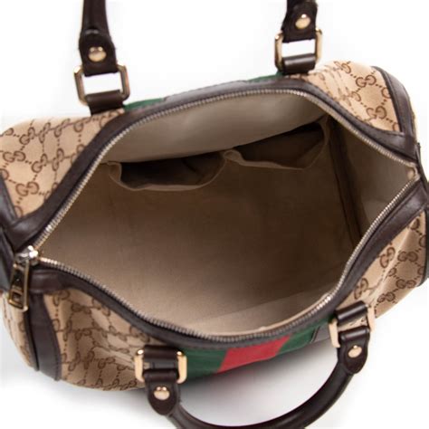 gucci handbags vintage web|authentic vintage gucci handbag.